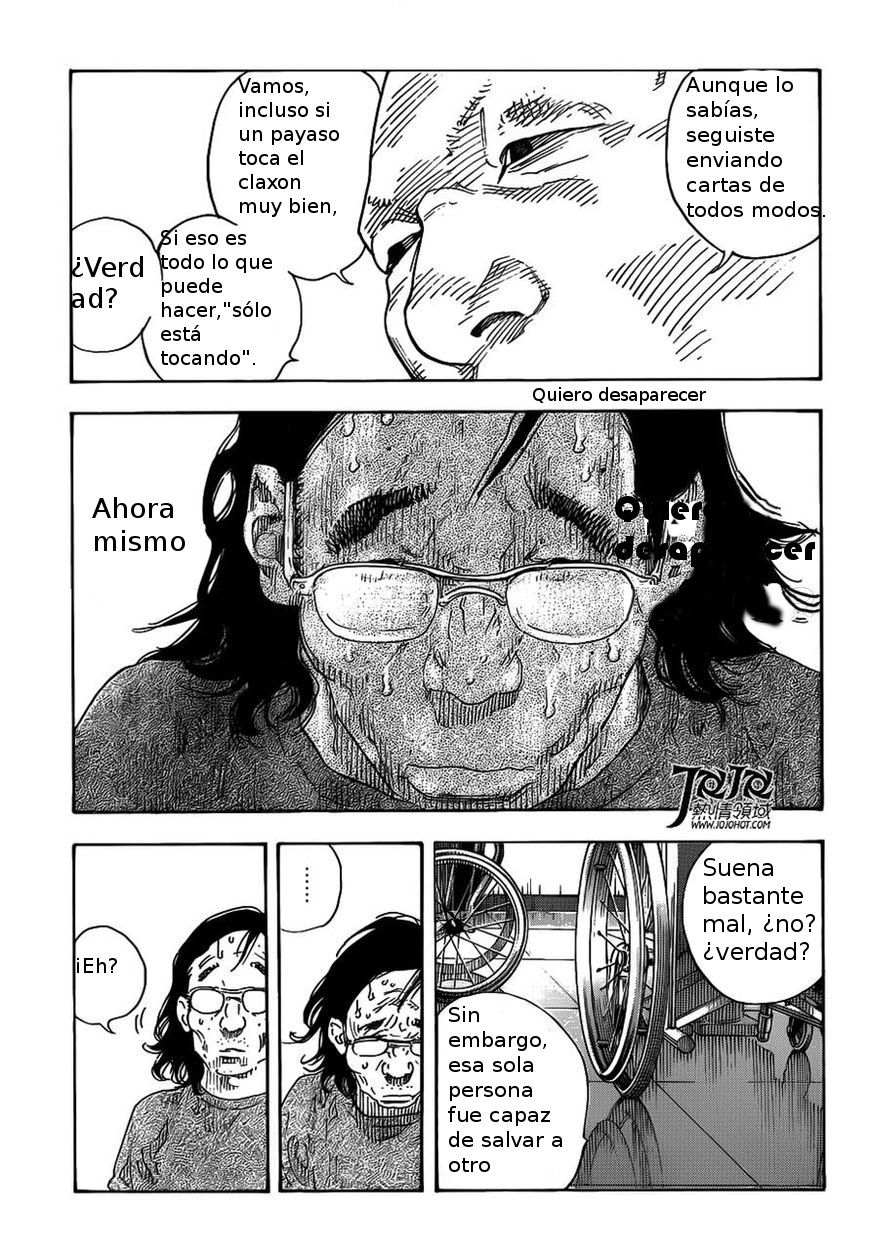 Read Real Español Manga Online