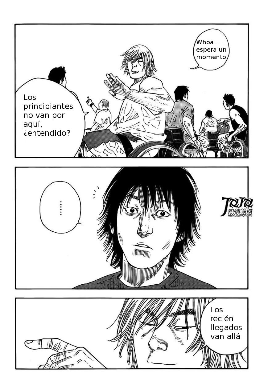 Read Real Español Manga Online