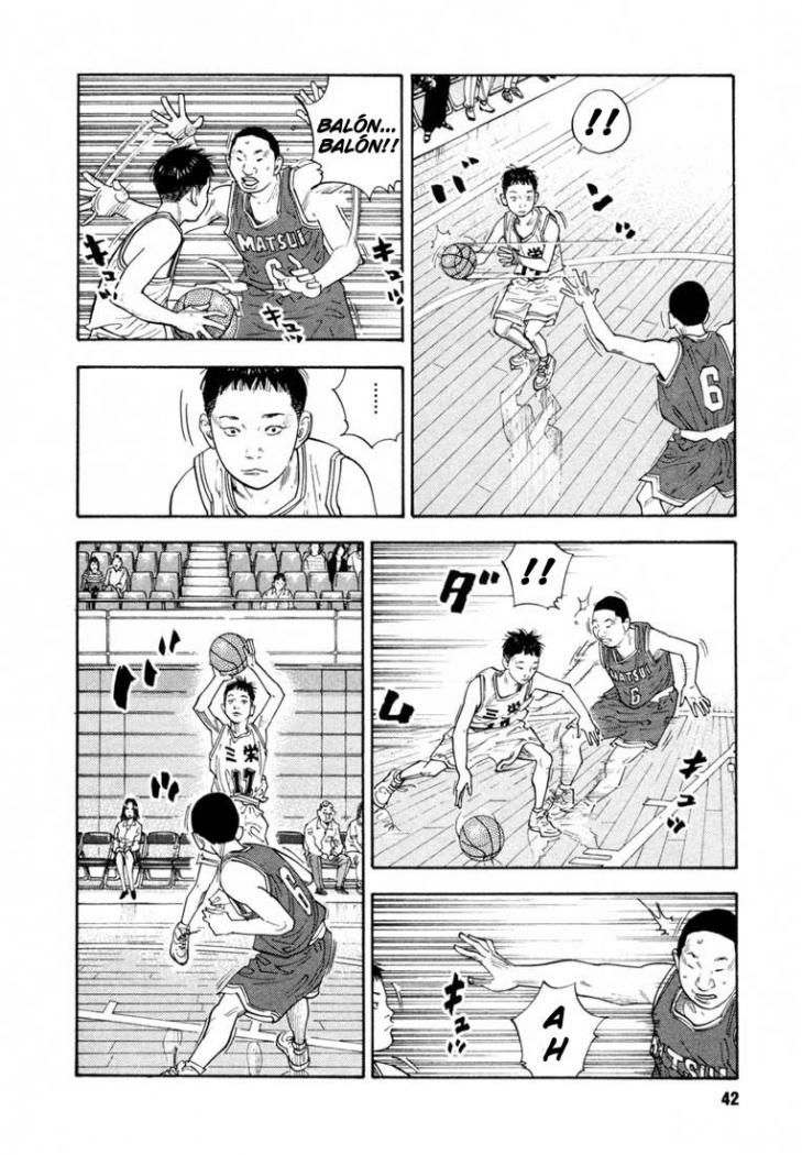 Read Real Español Manga Online