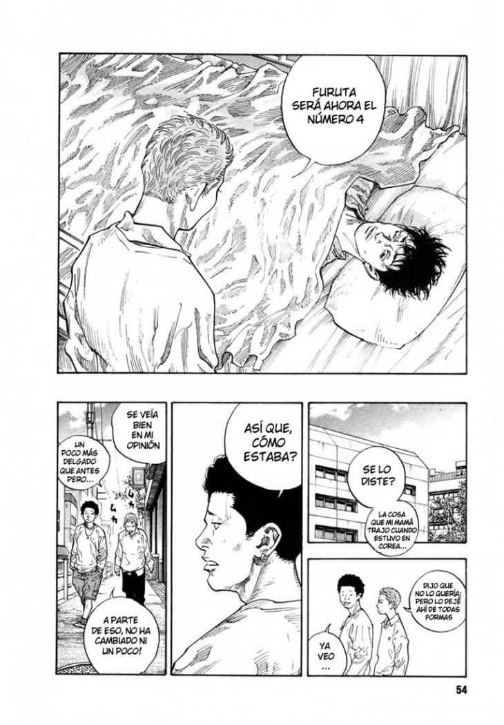 Read Real Español Manga Online