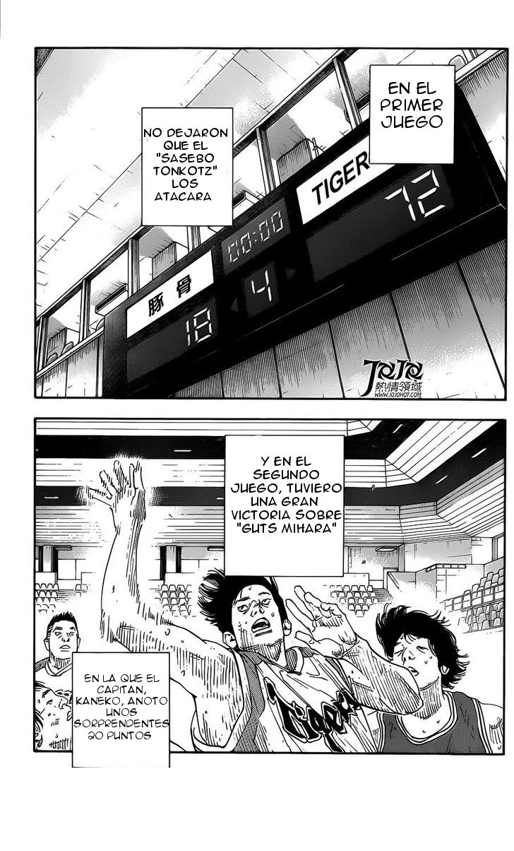 Read Real Español Manga Online