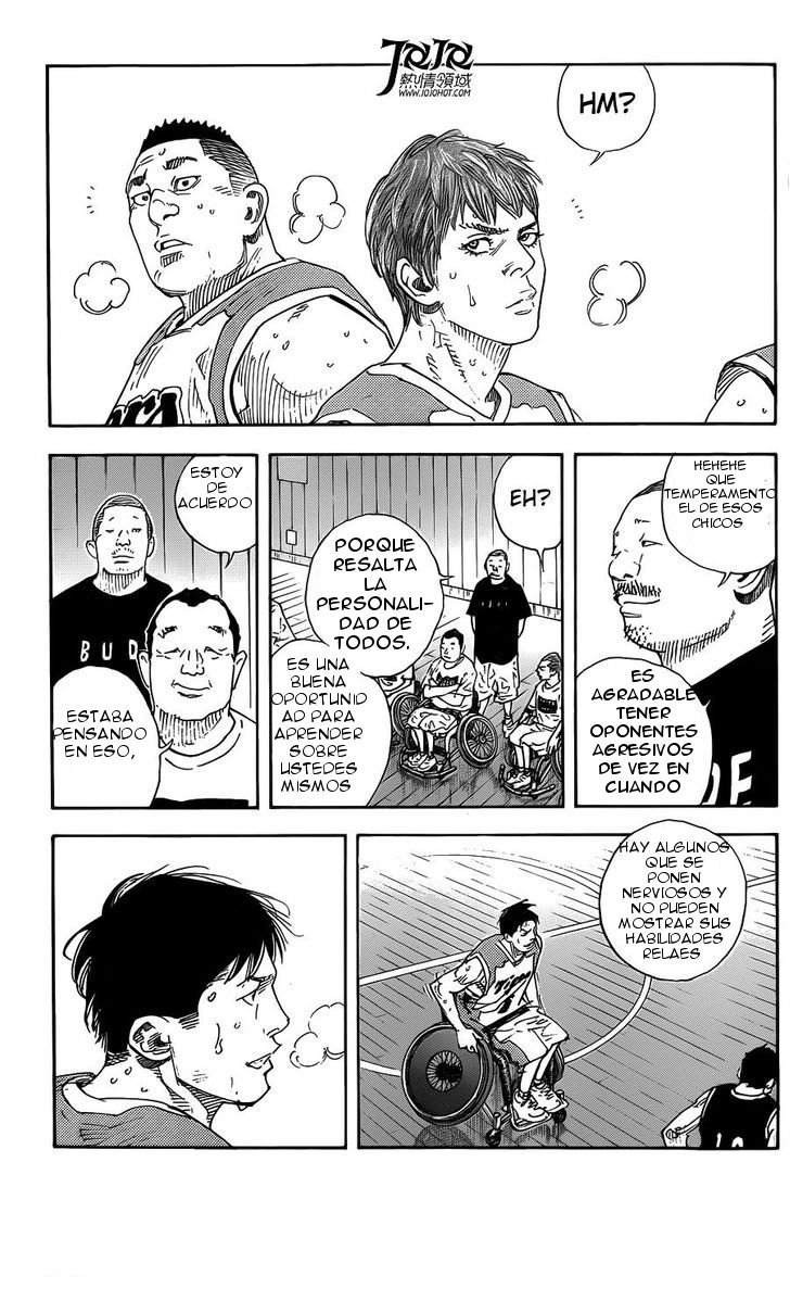 Read Real Español Manga Online