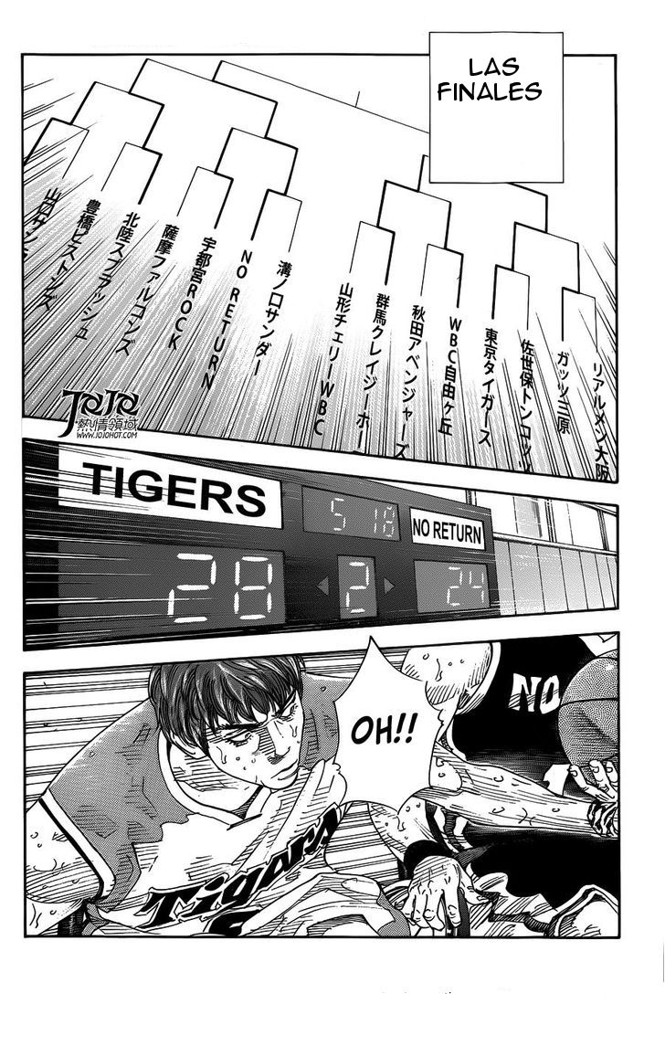 Read Real Español Manga Online