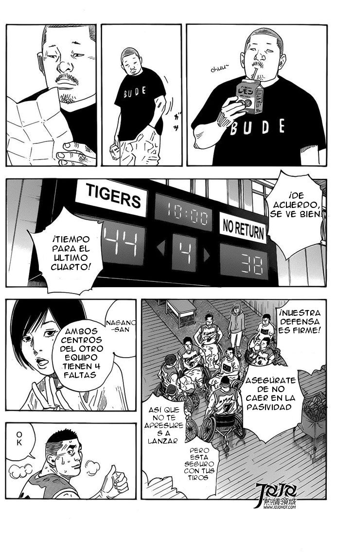 Read Real Español Manga Online