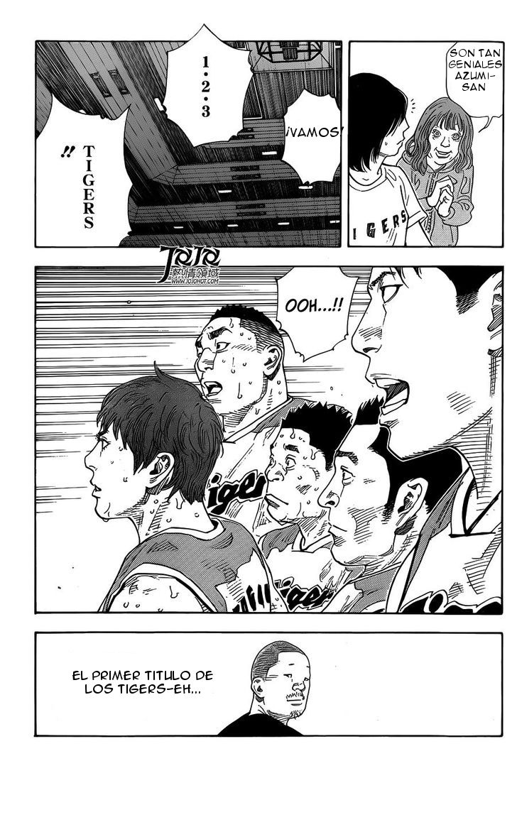 Read Real Español Manga Online