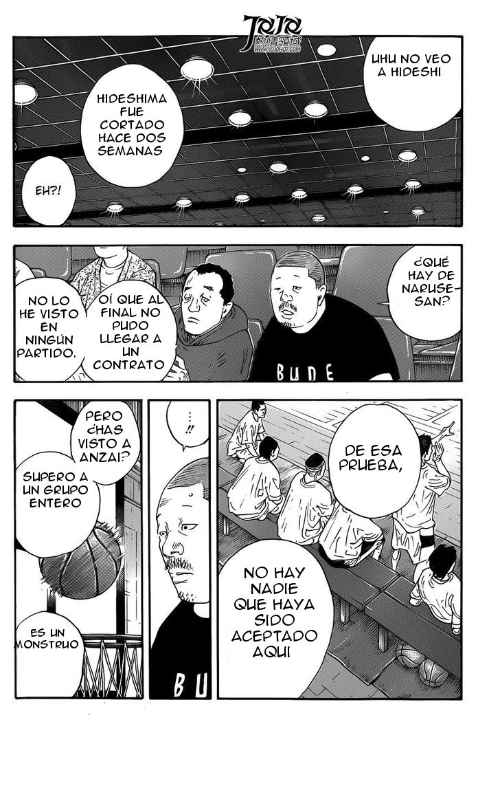 Read Real Español Manga Online