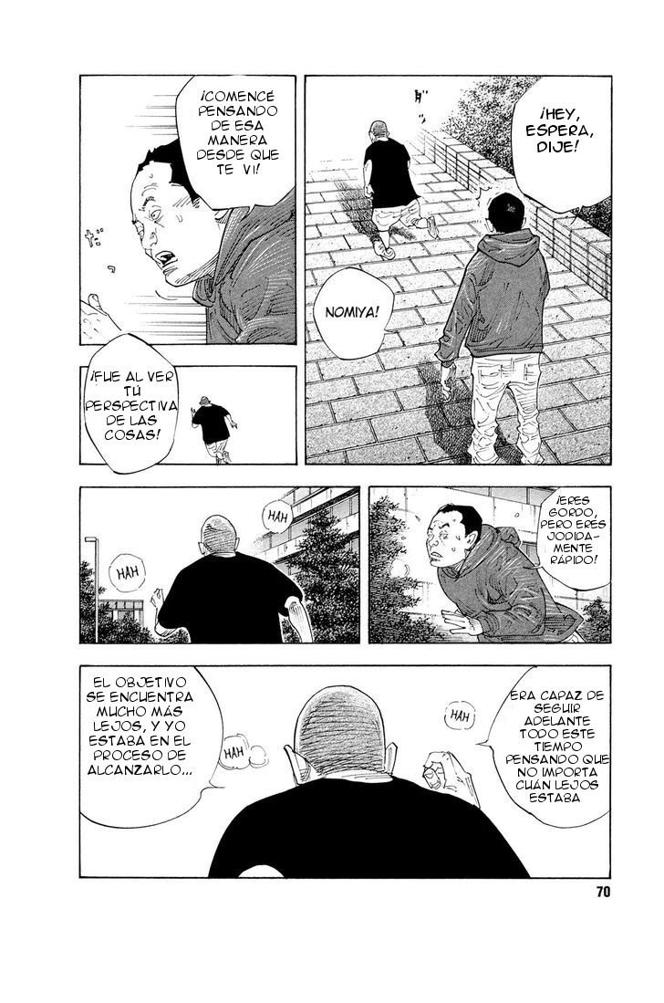 Read Real Español Manga Online