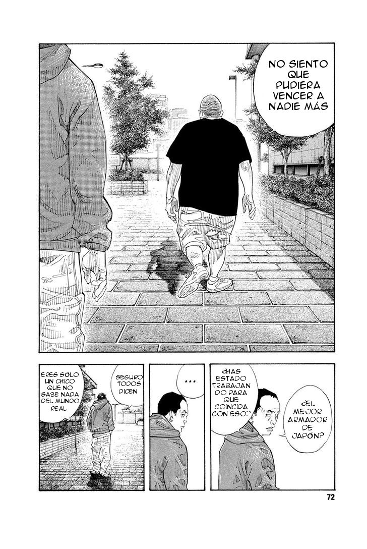 Read Real Español Manga Online