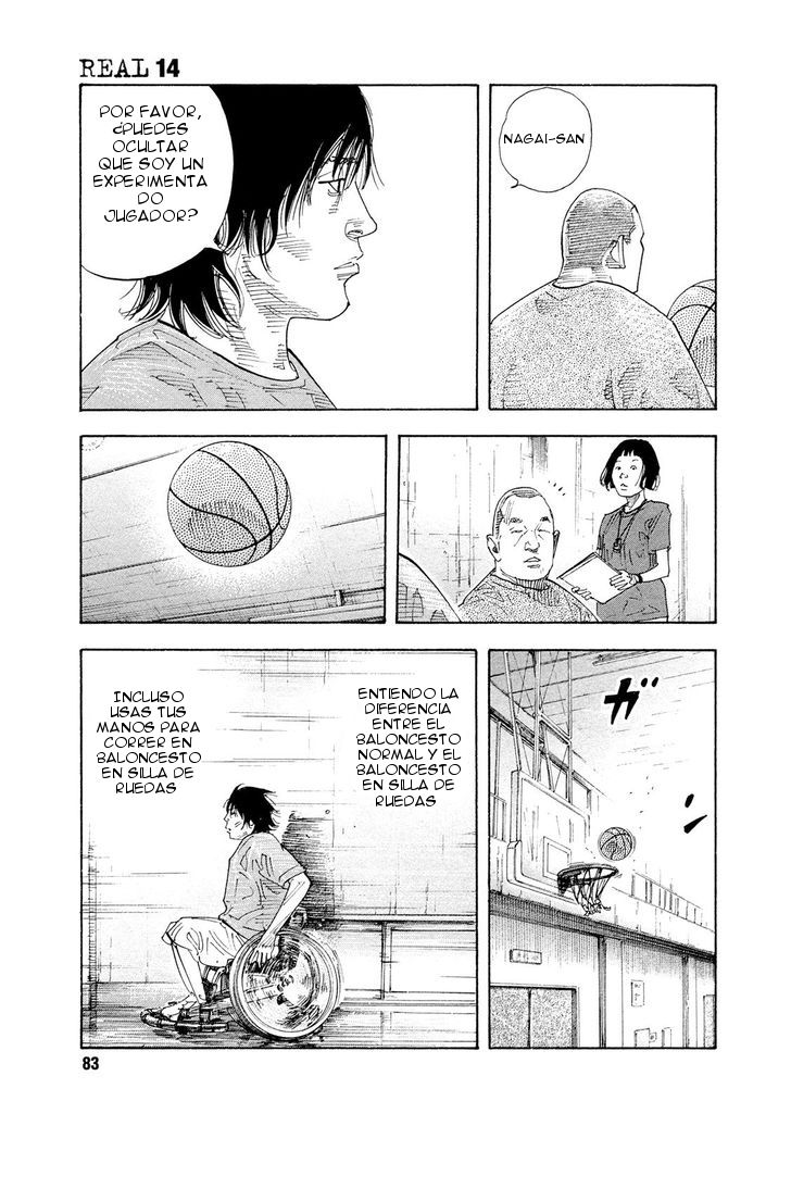 Read Real Español Manga Online