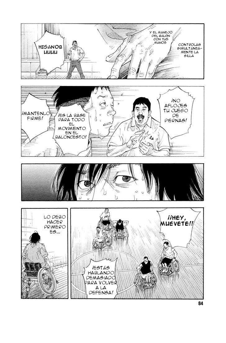 Read Real Español Manga Online