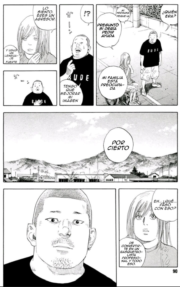 Read Real Español Manga Online