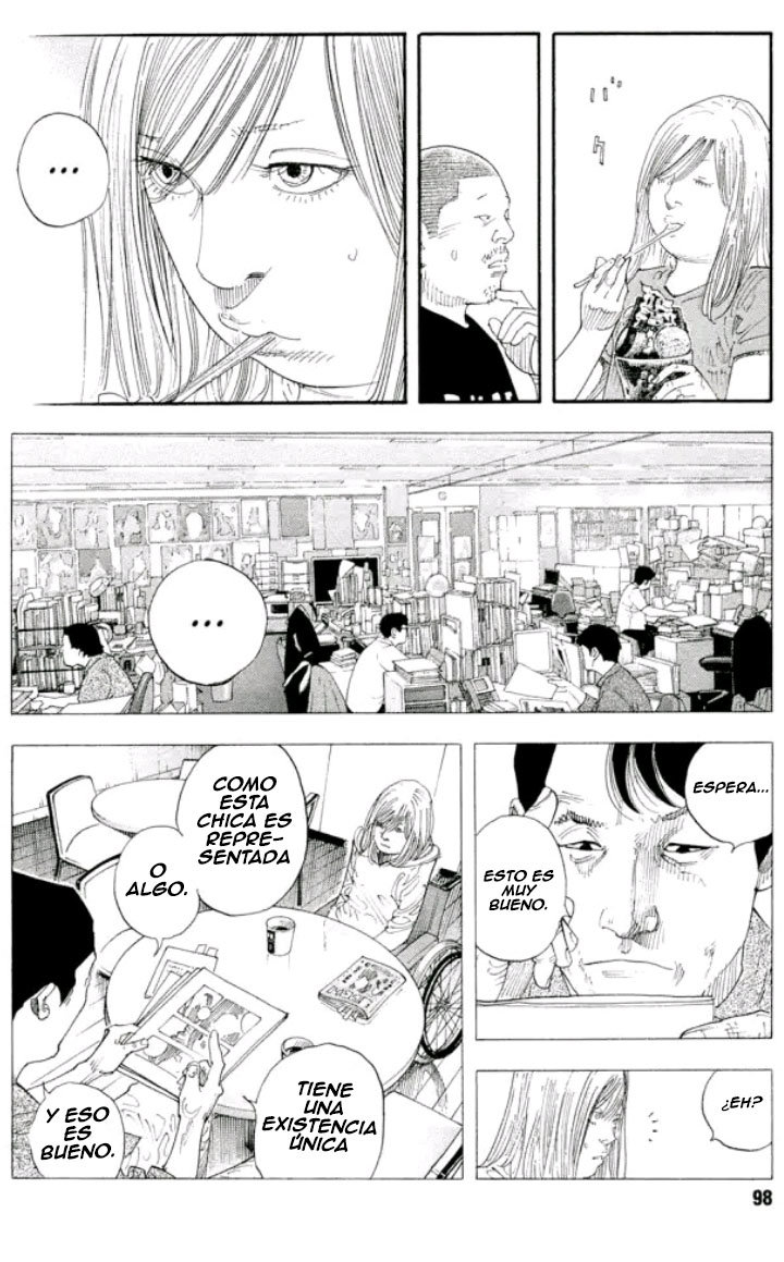 Read Real Español Manga Online