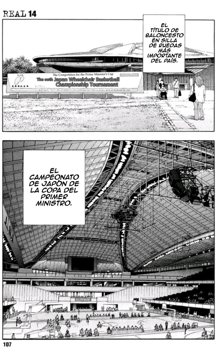 Read Real Español Manga Online