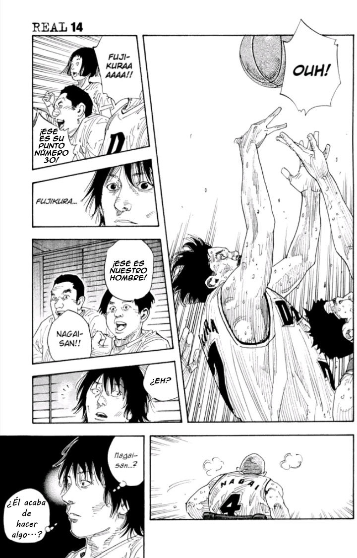 Read Real Español Manga Online