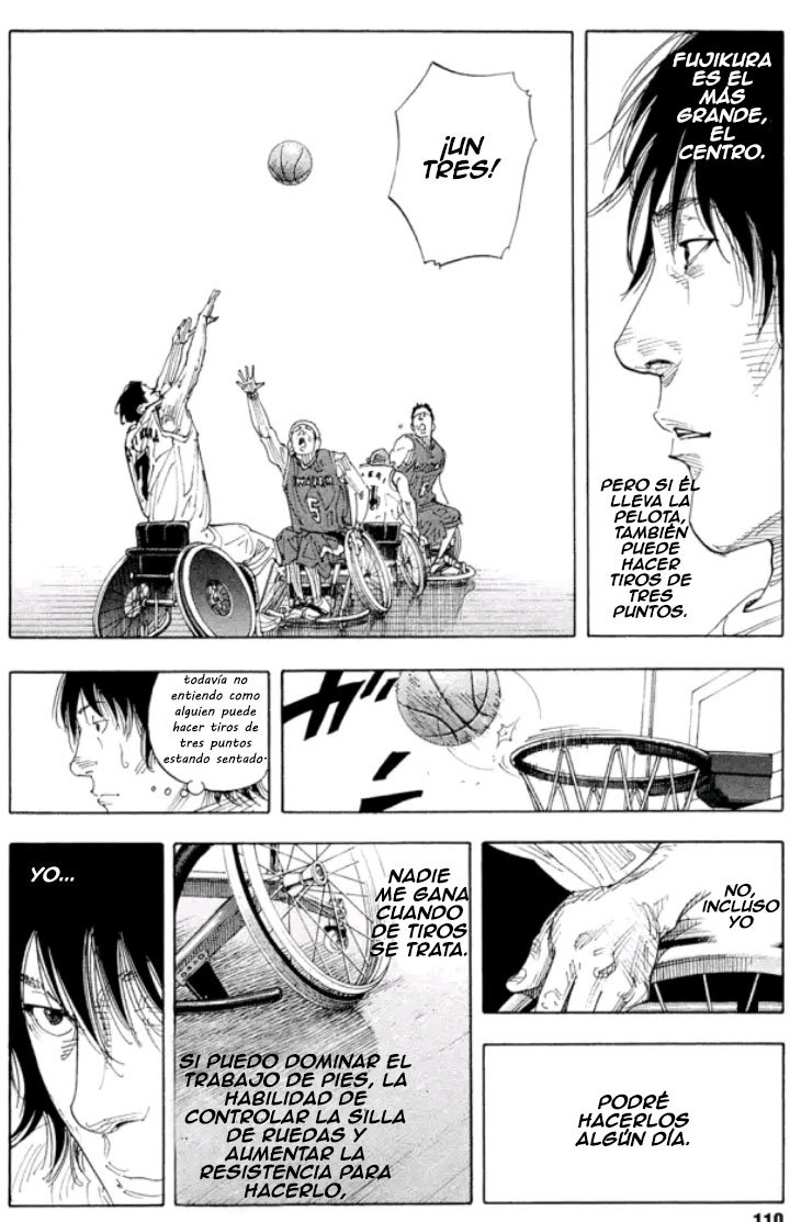 Read Real Español Manga Online