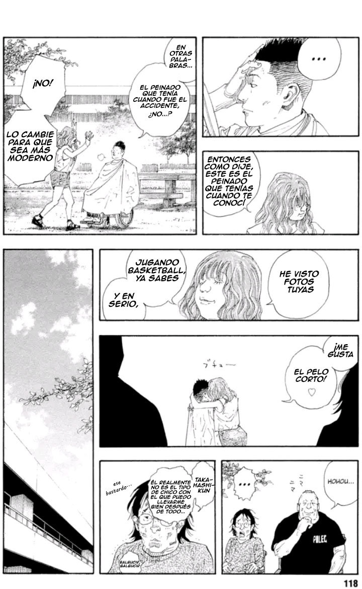 Read Real Español Manga Online