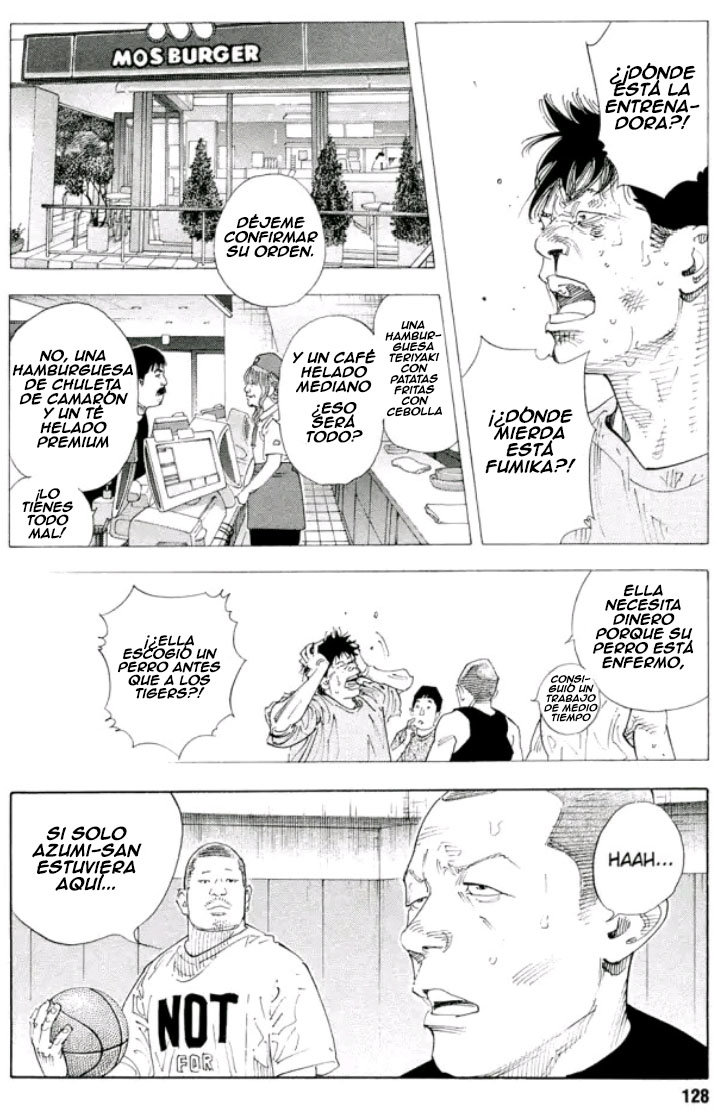 Read Real Español Manga Online