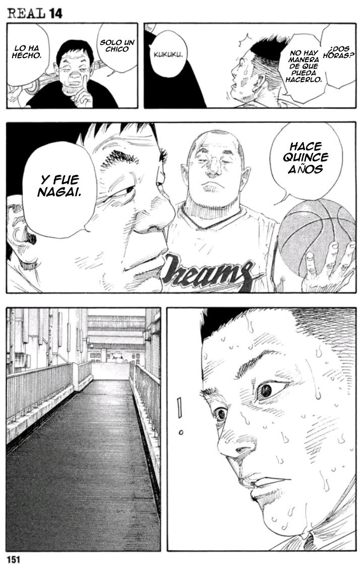 Read Real Español Manga Online