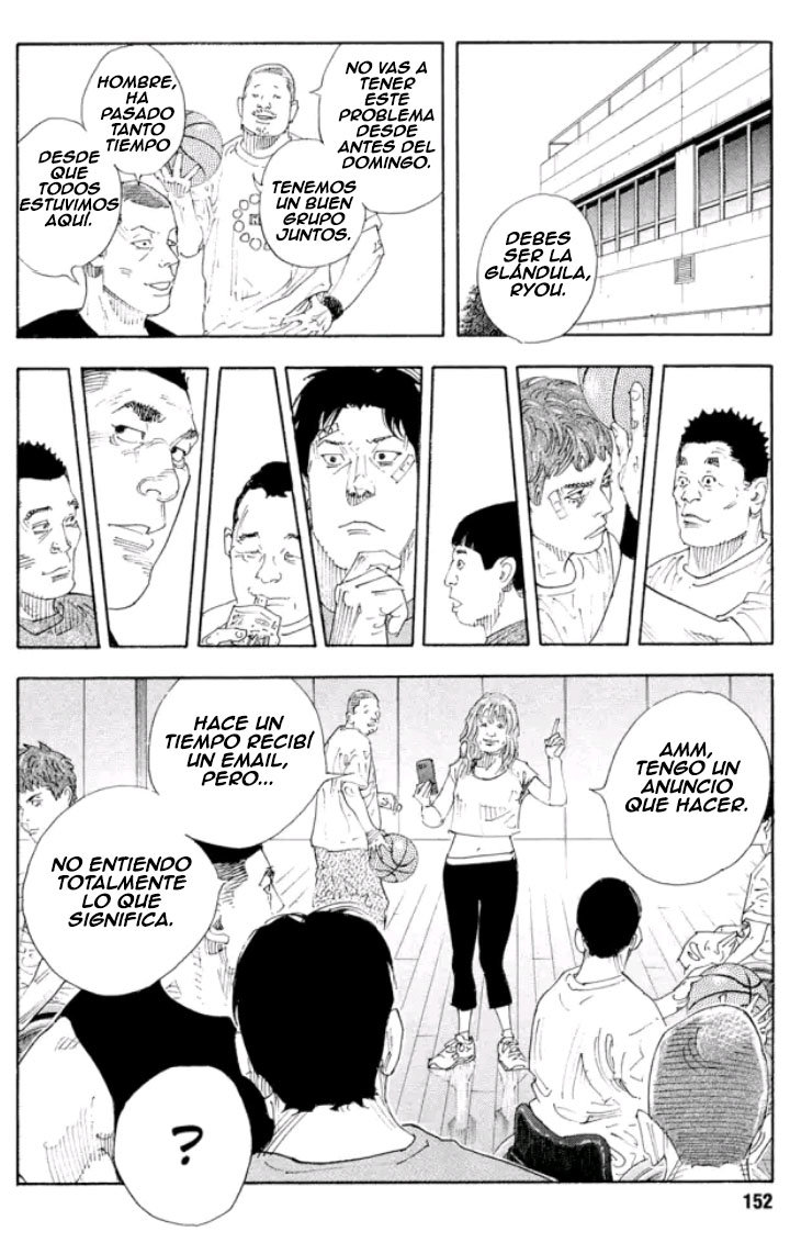 Read Real Español Manga Online