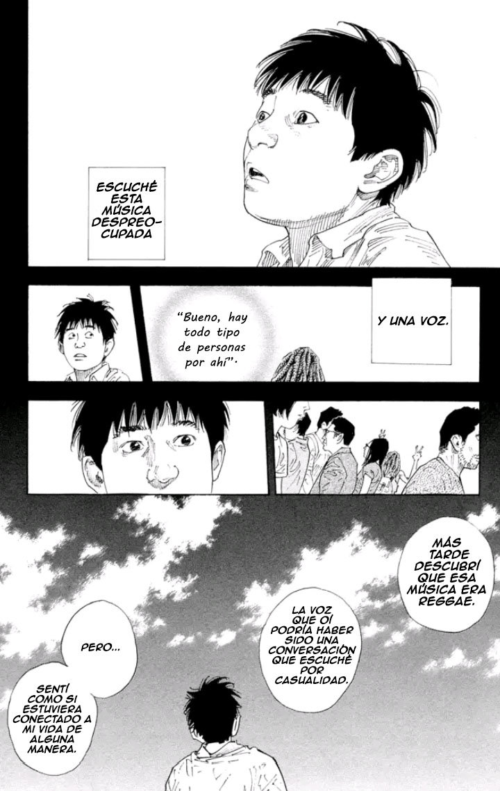 Read Real Español Manga Online