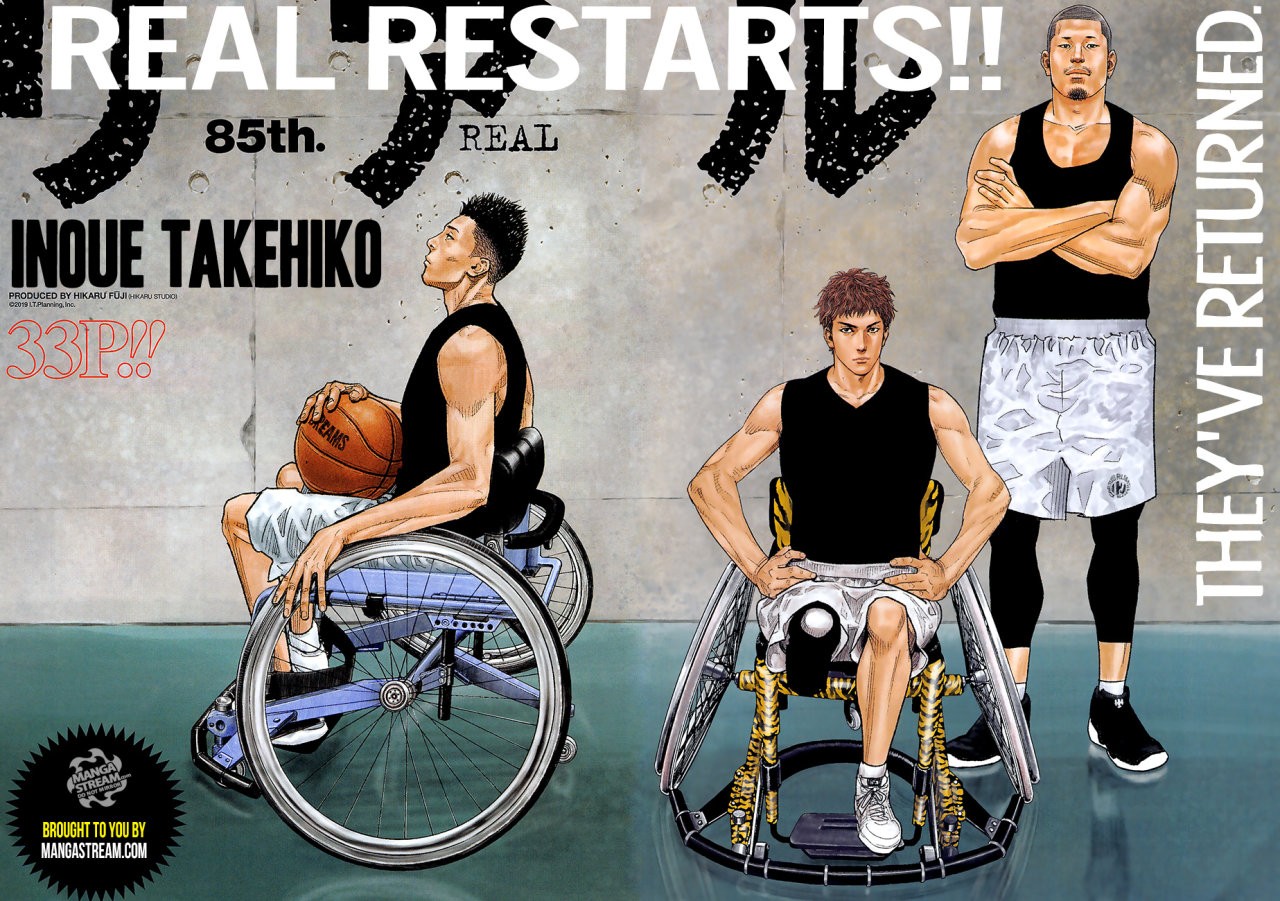 Read Real Español Manga Online