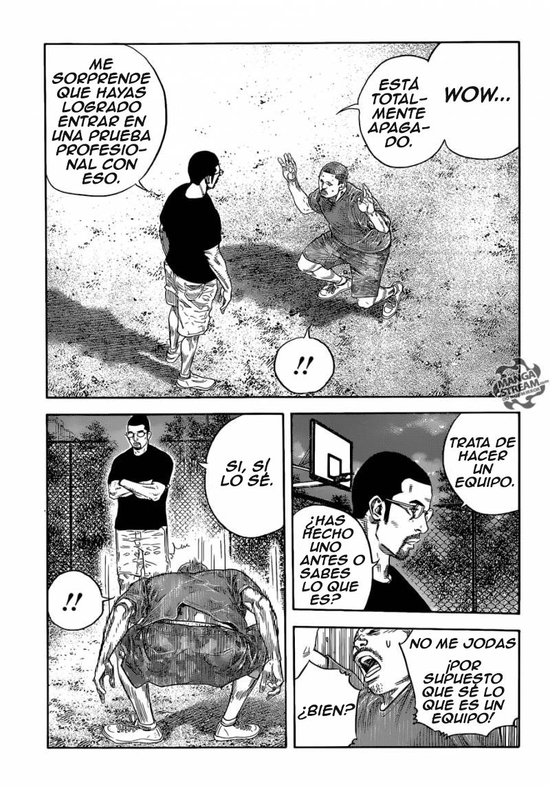 Read Real Español Manga Online