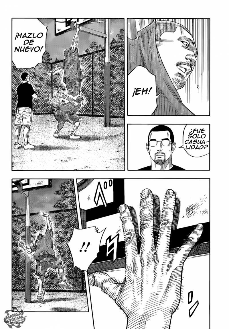 Read Real Español Manga Online