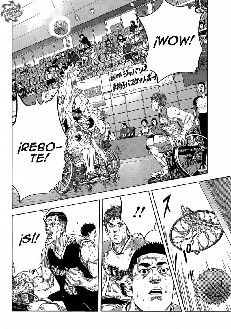 Read Real Español Manga Online