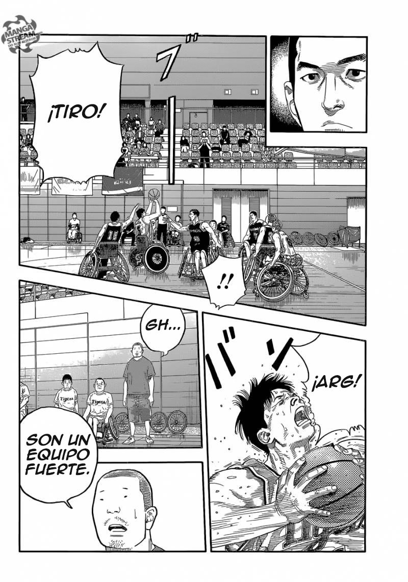 Read Real Español Manga Online