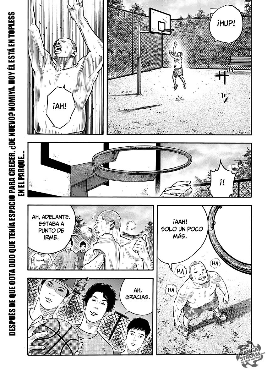 Read Real Español Manga Online