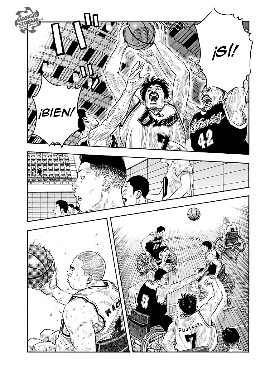 Read Real Español Manga Online