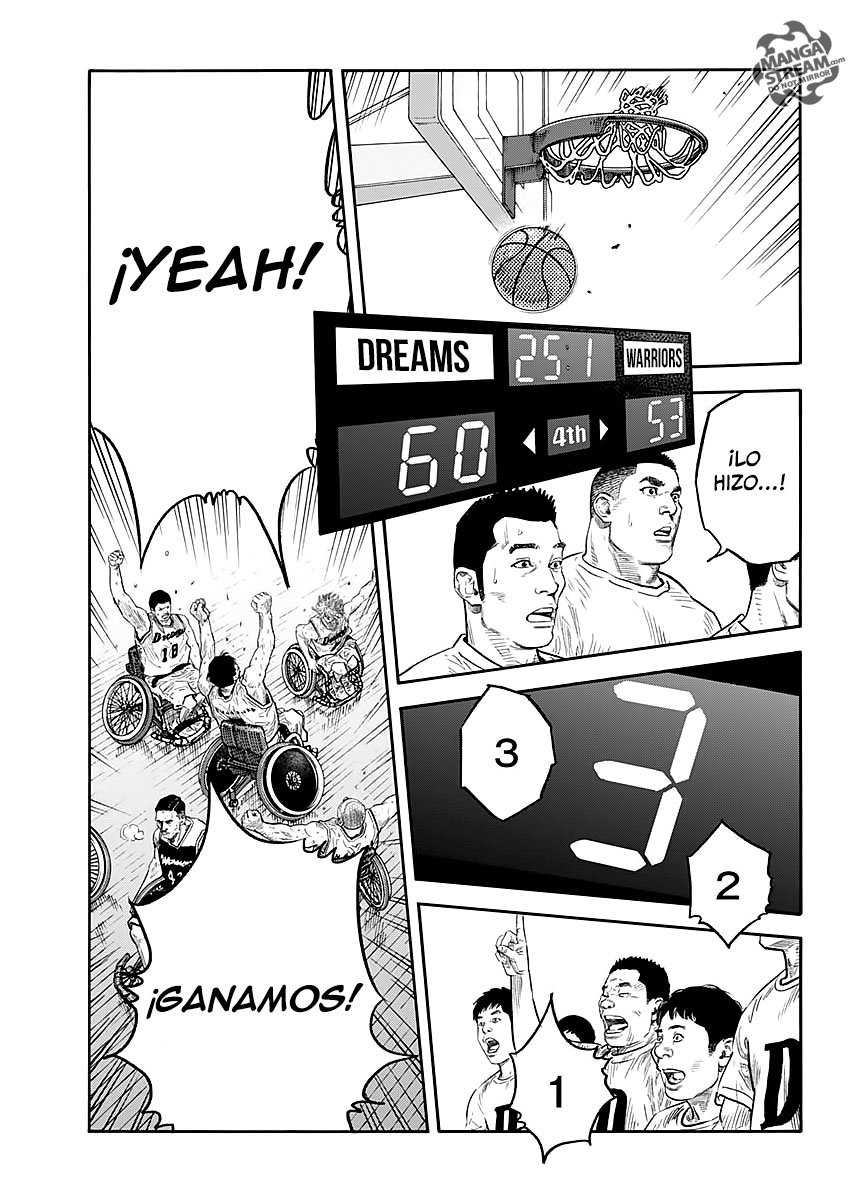 Read Real Español Manga Online