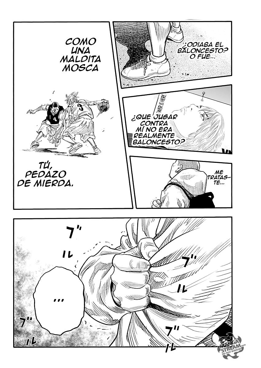 Read Real Español Manga Online