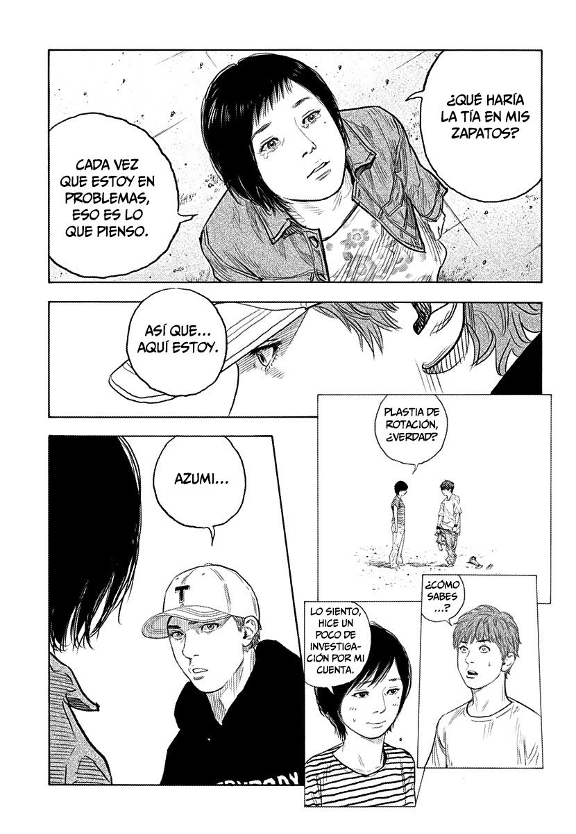 Read Real Español Manga Online