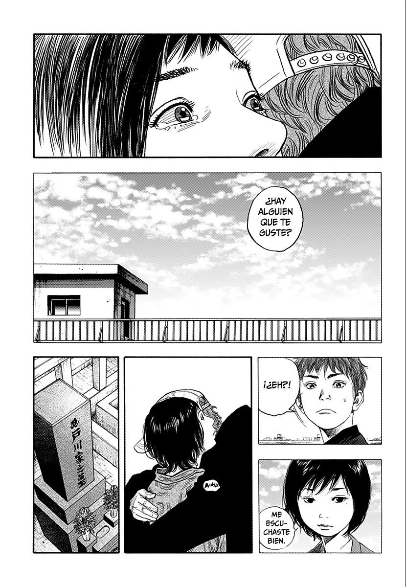 Read Real Español Manga Online