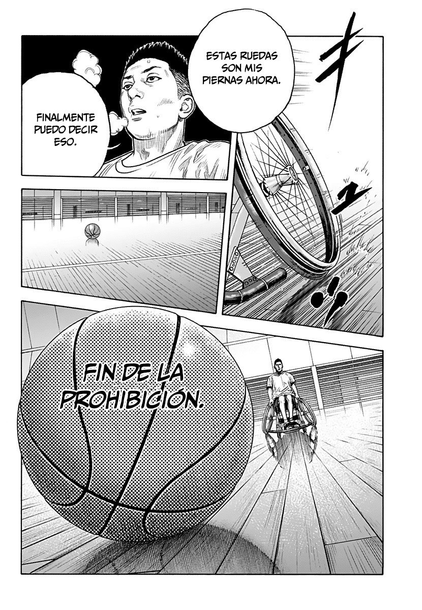 Read Real Español Manga Online