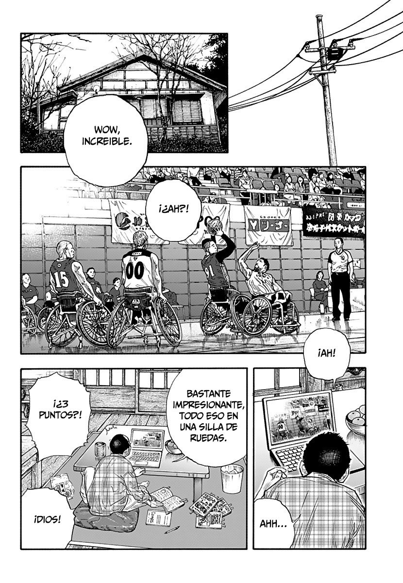 Read Real Español Manga Online