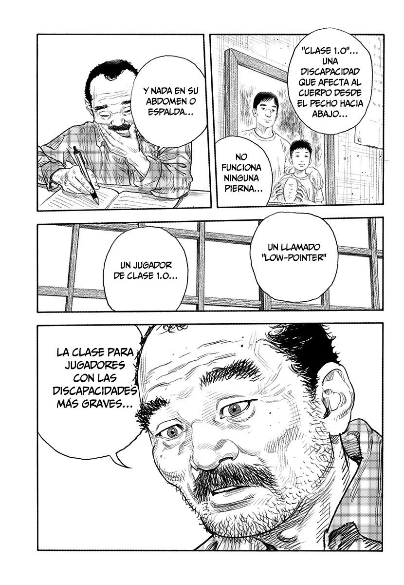 Read Real Español Manga Online