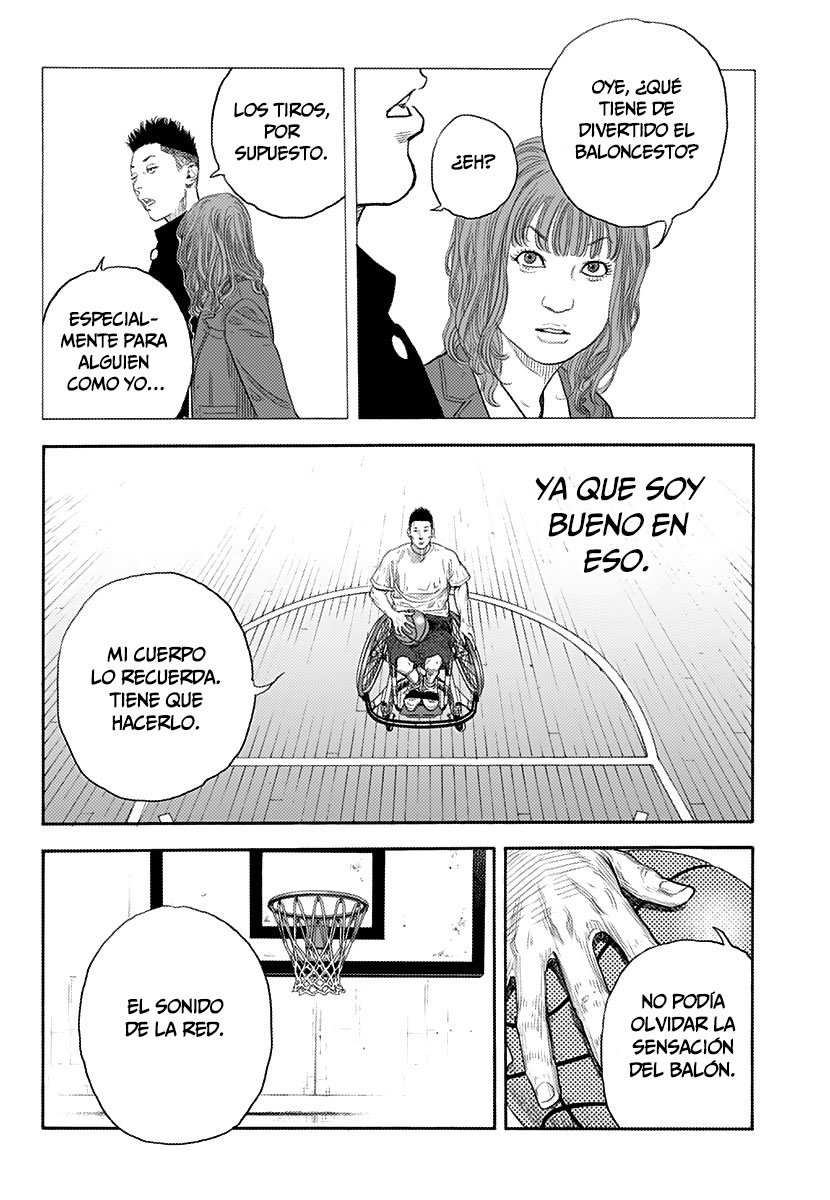 Read Real Español Manga Online