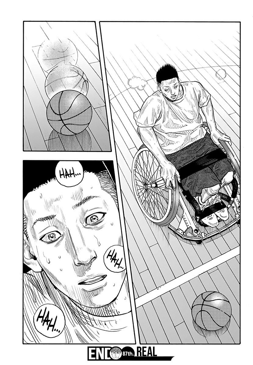 Read Real Español Manga Online