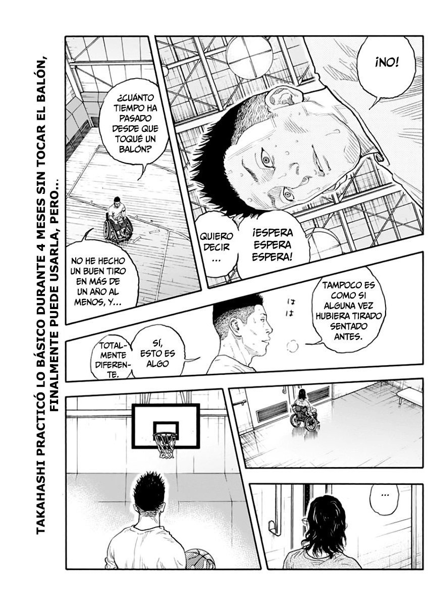 Read Real Español Manga Online