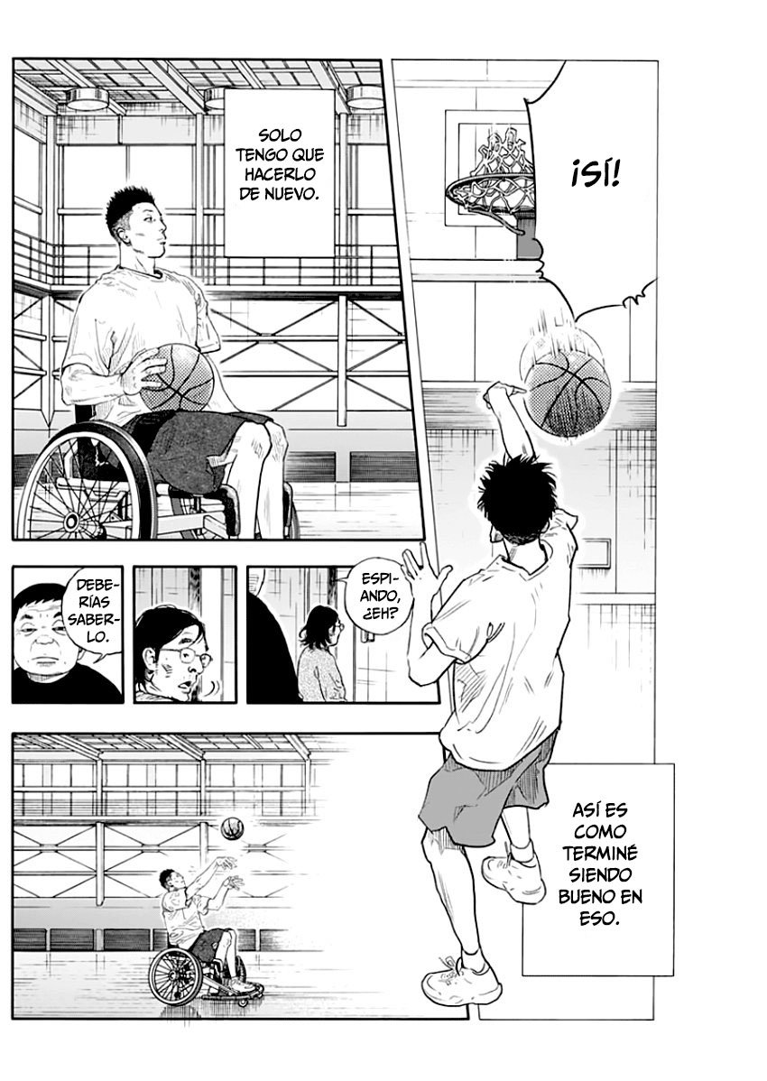 Read Real Español Manga Online