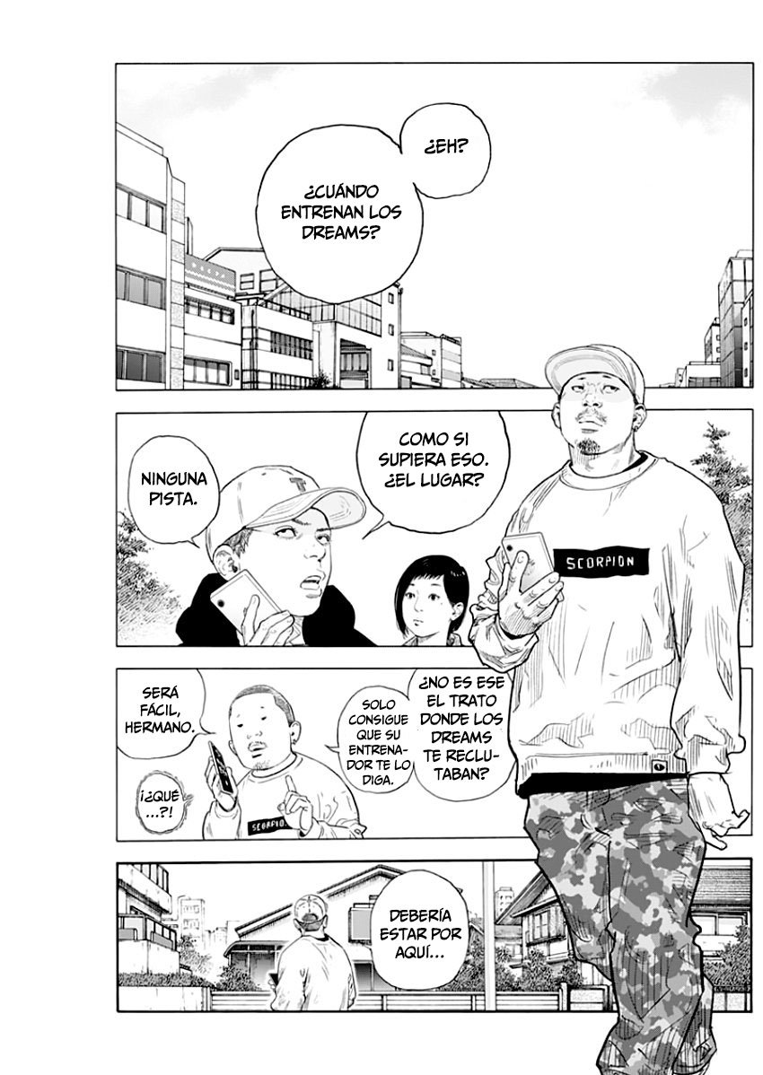 Read Real Español Manga Online