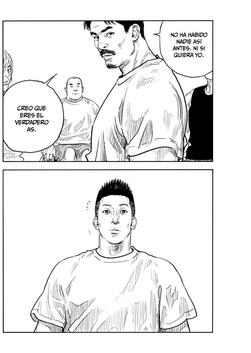 Read Real Español Manga Online