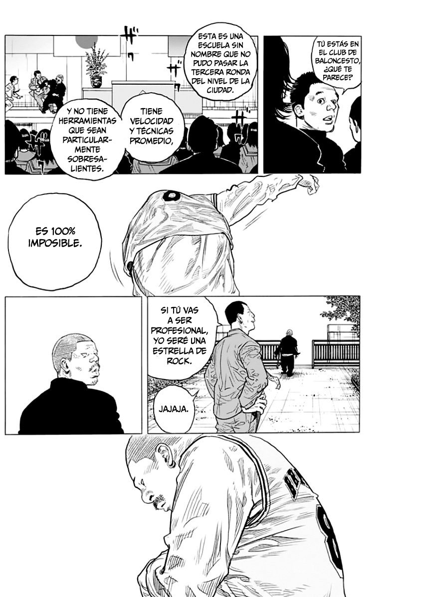 Read Real Español Manga Online