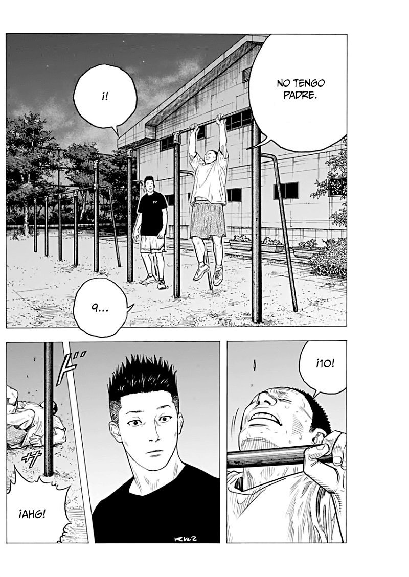 Read Real Español Manga Online