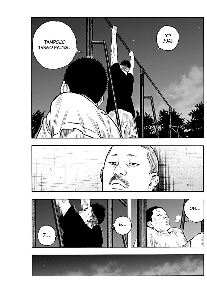 Read Real Español Manga Online