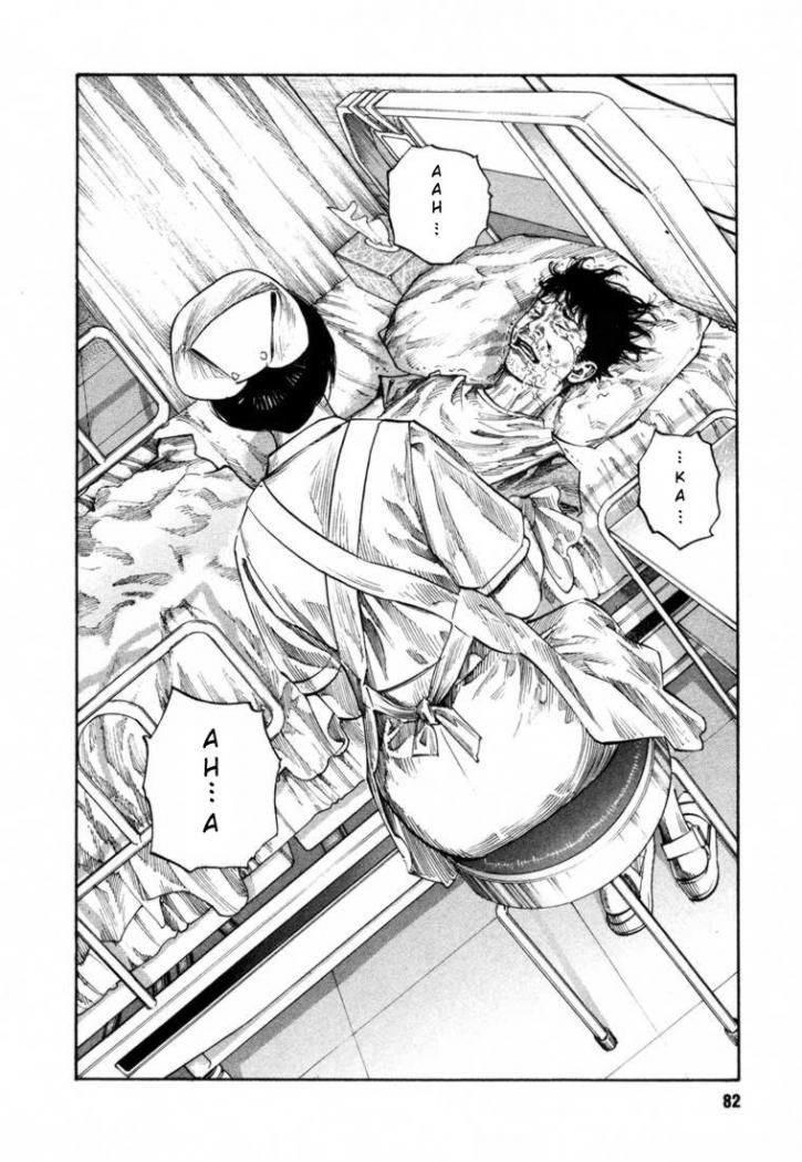 Read Real Español Manga Online