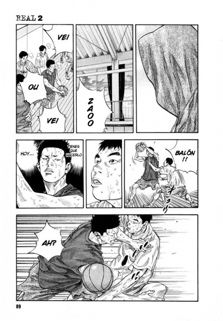 Read Real Español Manga Online