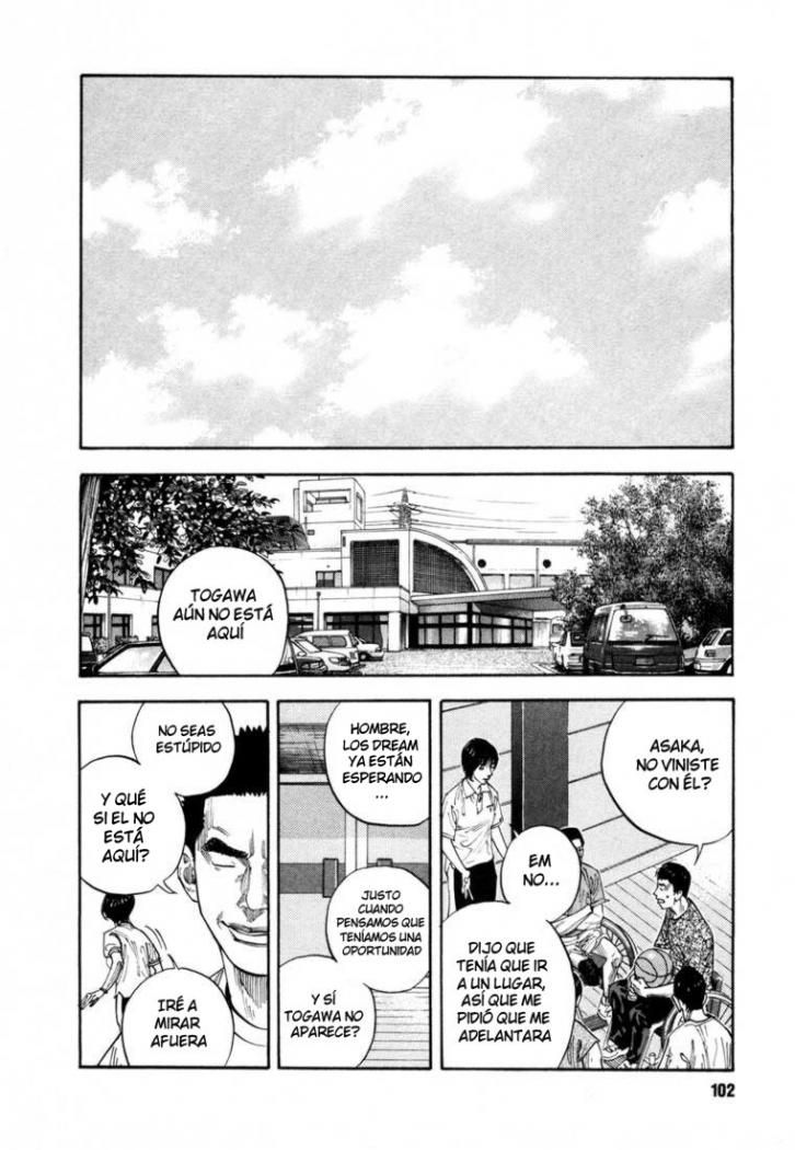 Read Real Español Manga Online